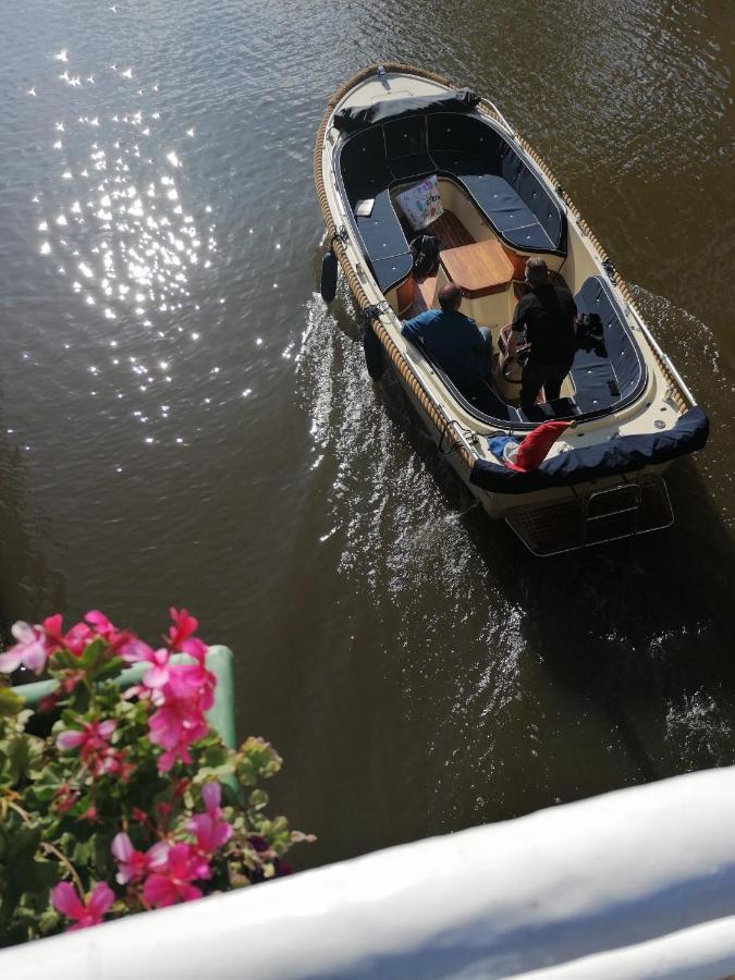 Prachtige Vakantievilla Burdaard Birdaard المظهر الخارجي الصورة